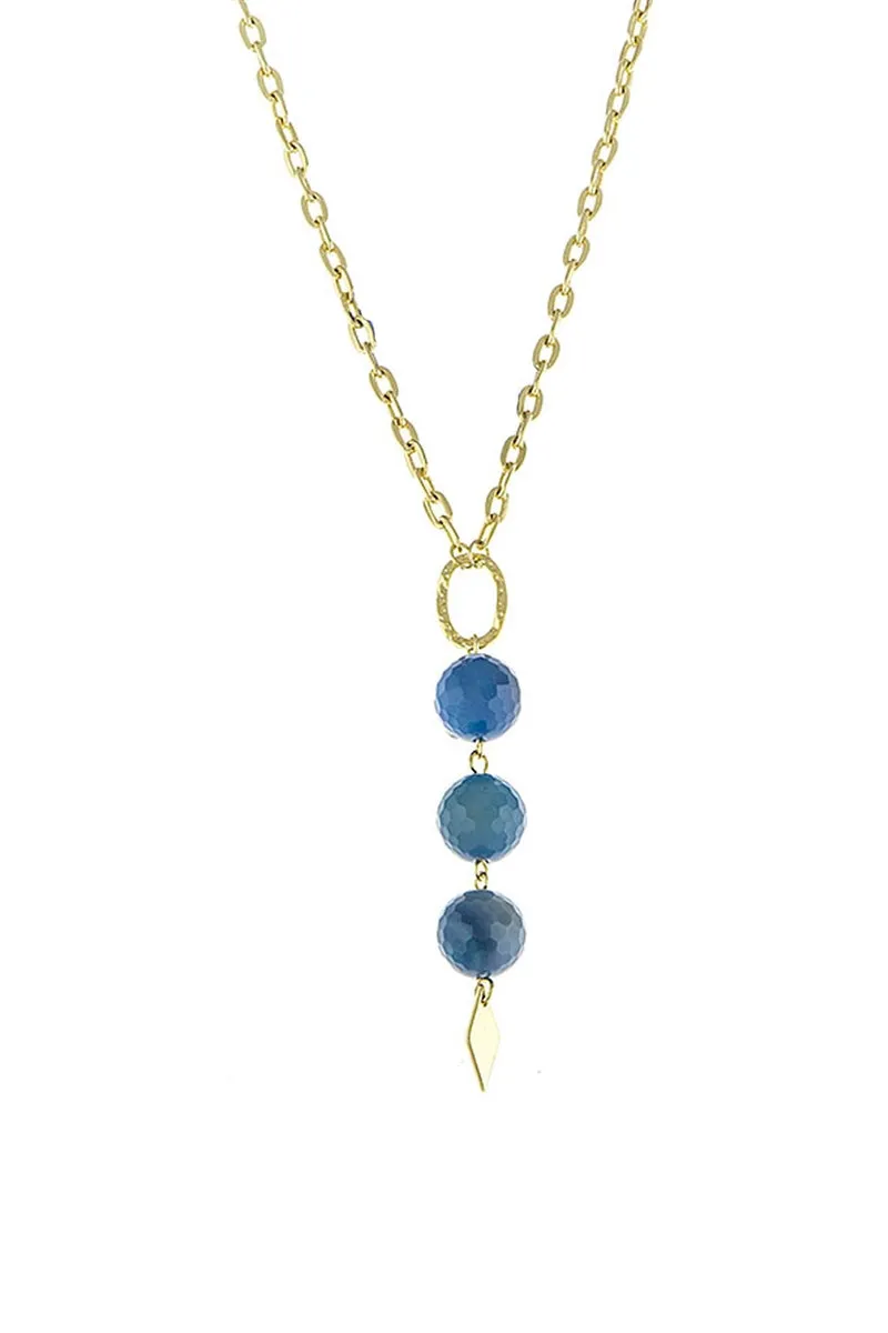 Triple Dare Necklace