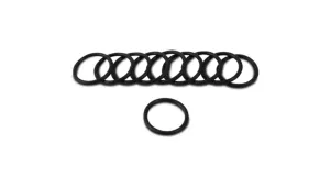 Vibrant AN Thread O-Ring, Box Set Consisting of An -3, -4, -5, -6, -8, -10, -12, -16. - 20999