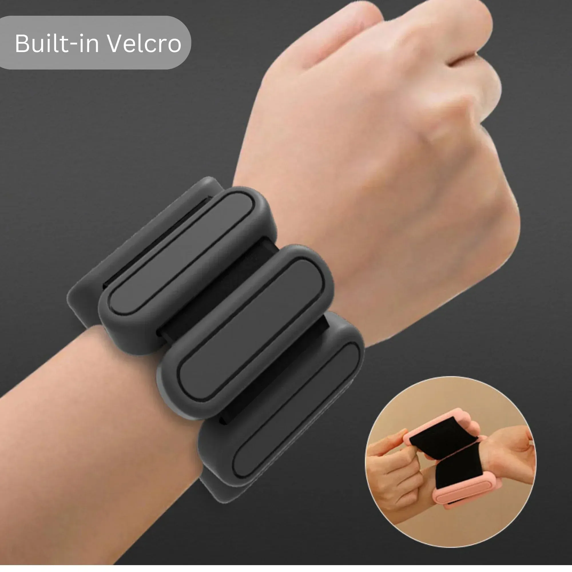 Wrist Ankle Weights Set (KELISKA)